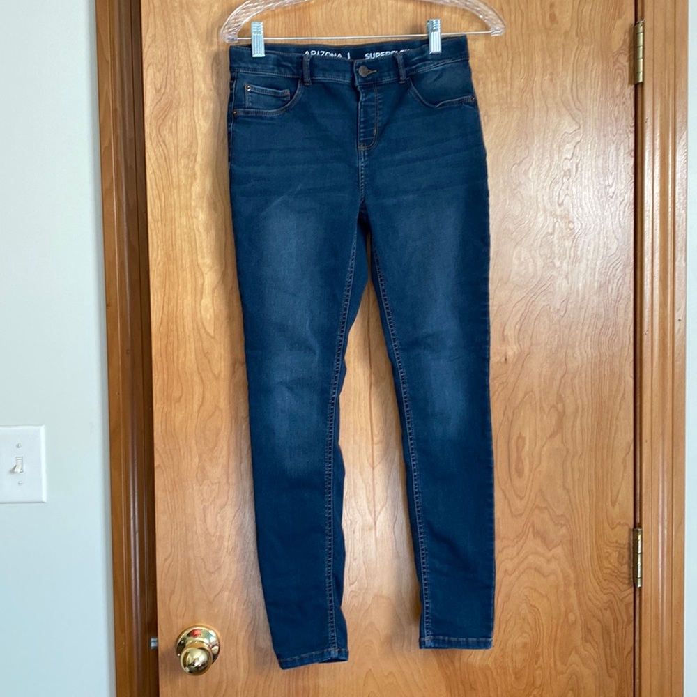 Girls’ Arizona jeggings